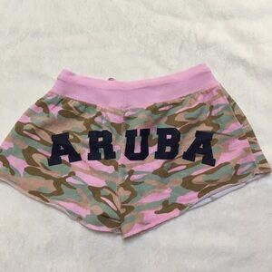 ARUBA Short shorts